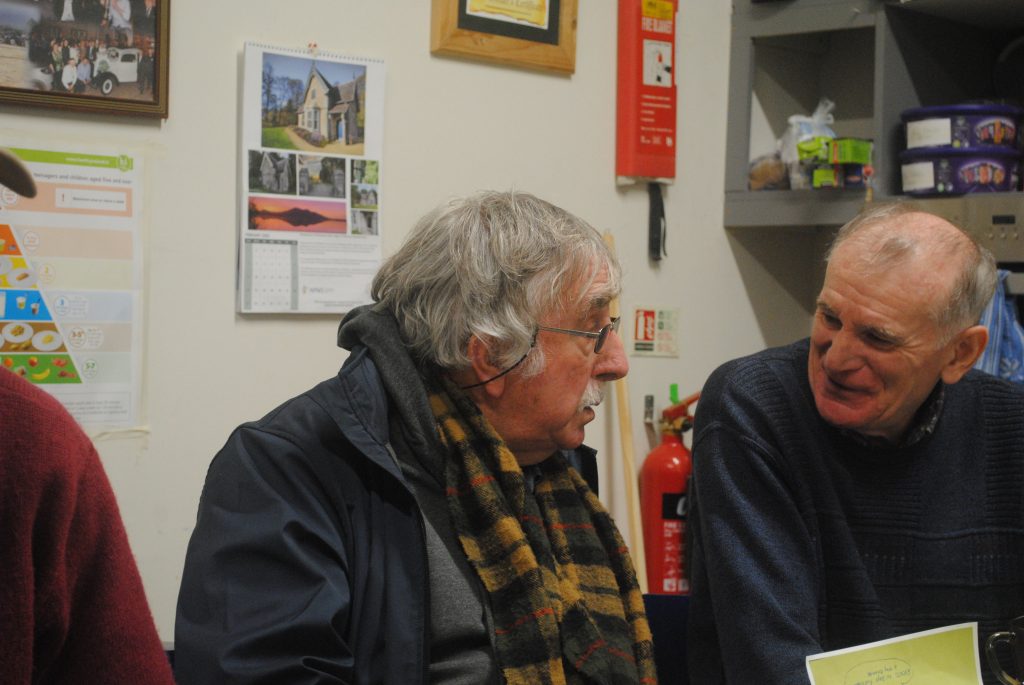 Rathkeale Mens Shed