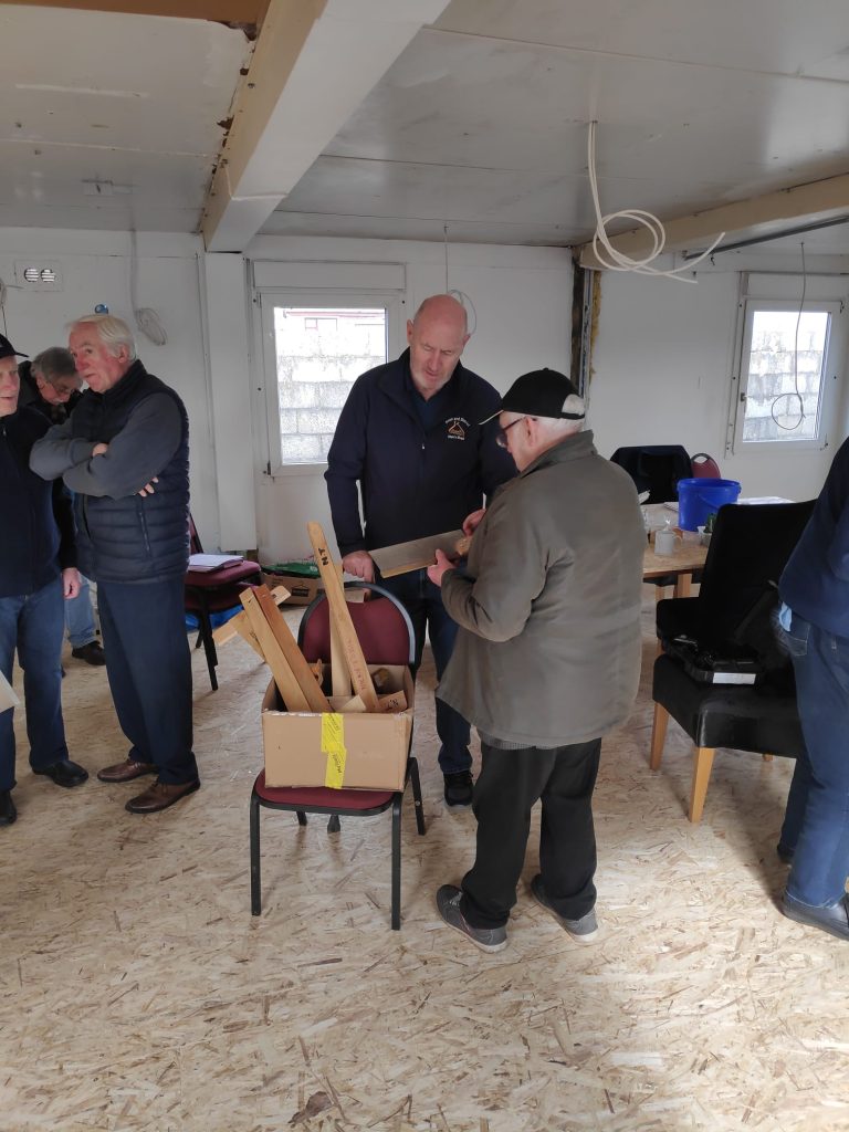 Rathkeale & District Community Men's Shed