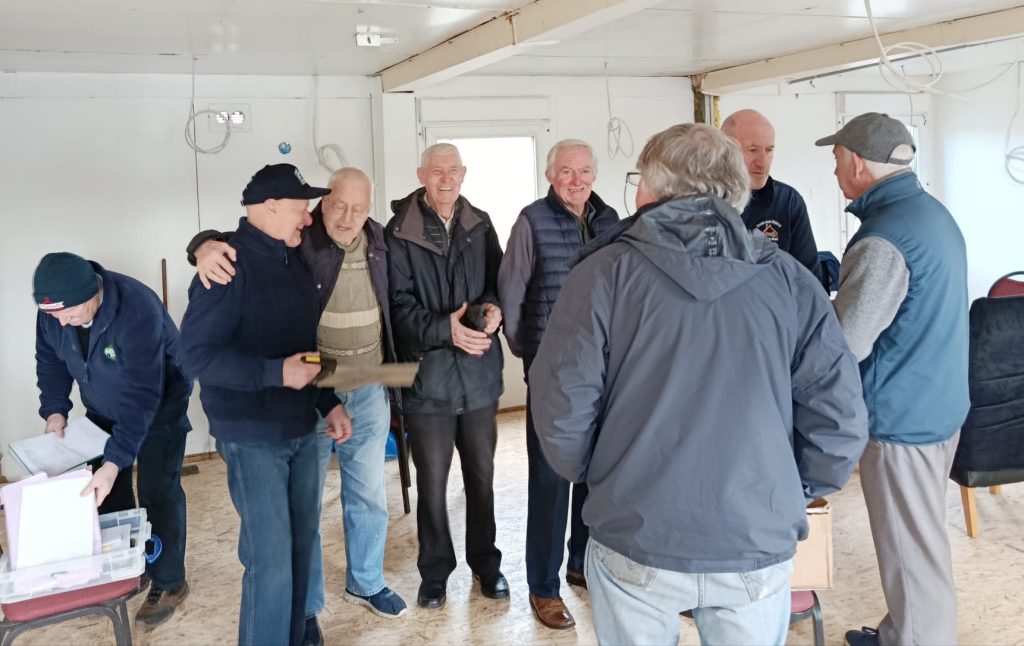 Rathkeale & District Community Men's Shed