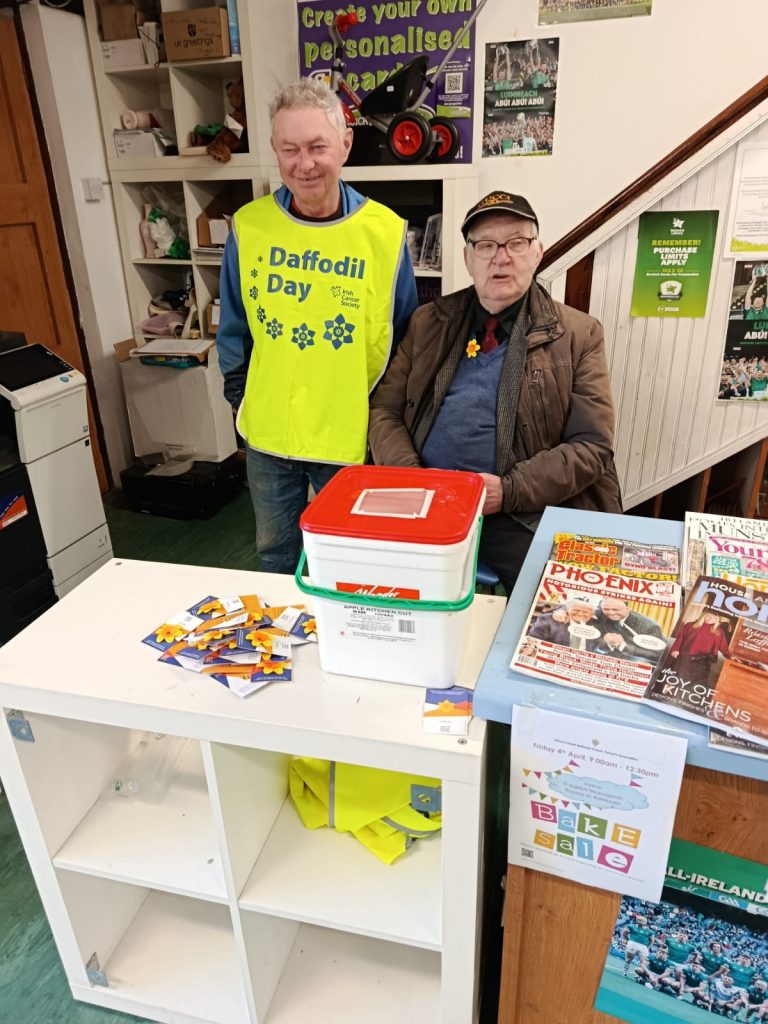 Rathkeale & District Community Men's Shed