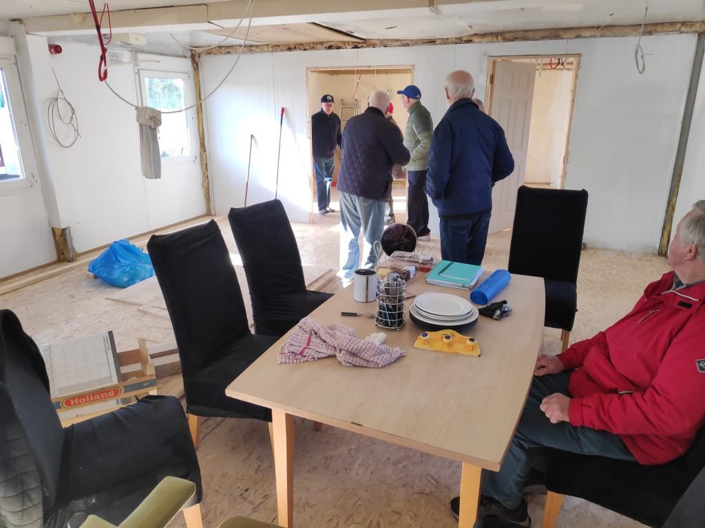 Rathkeale Mens Shed