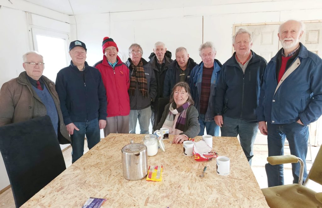 Rathkeale & District Community Men's Shed
