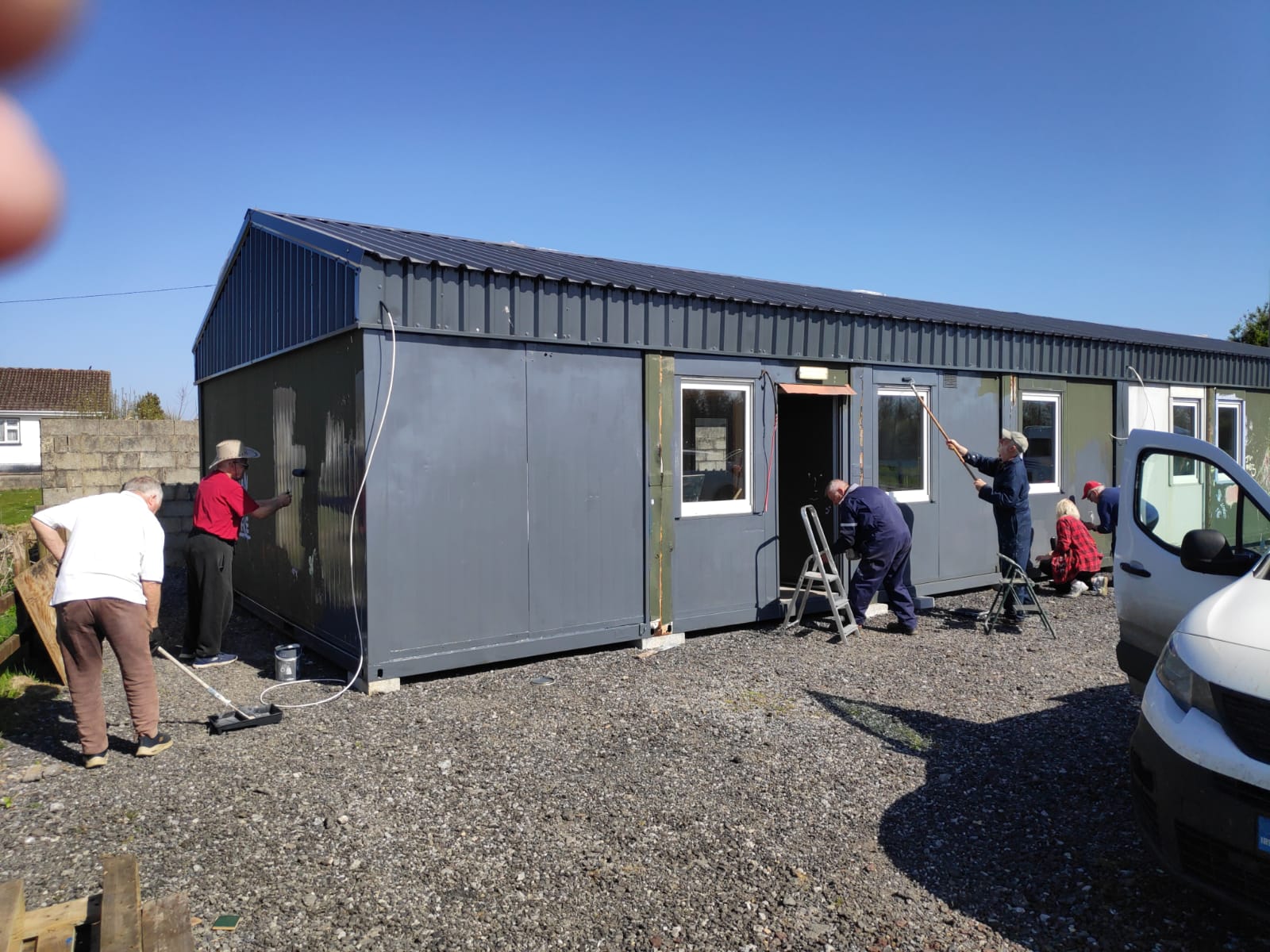 Rathkeale and District Community Men’s Shed
