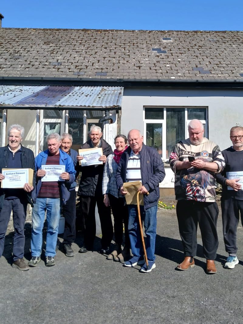 Rathkeale Mens Shed