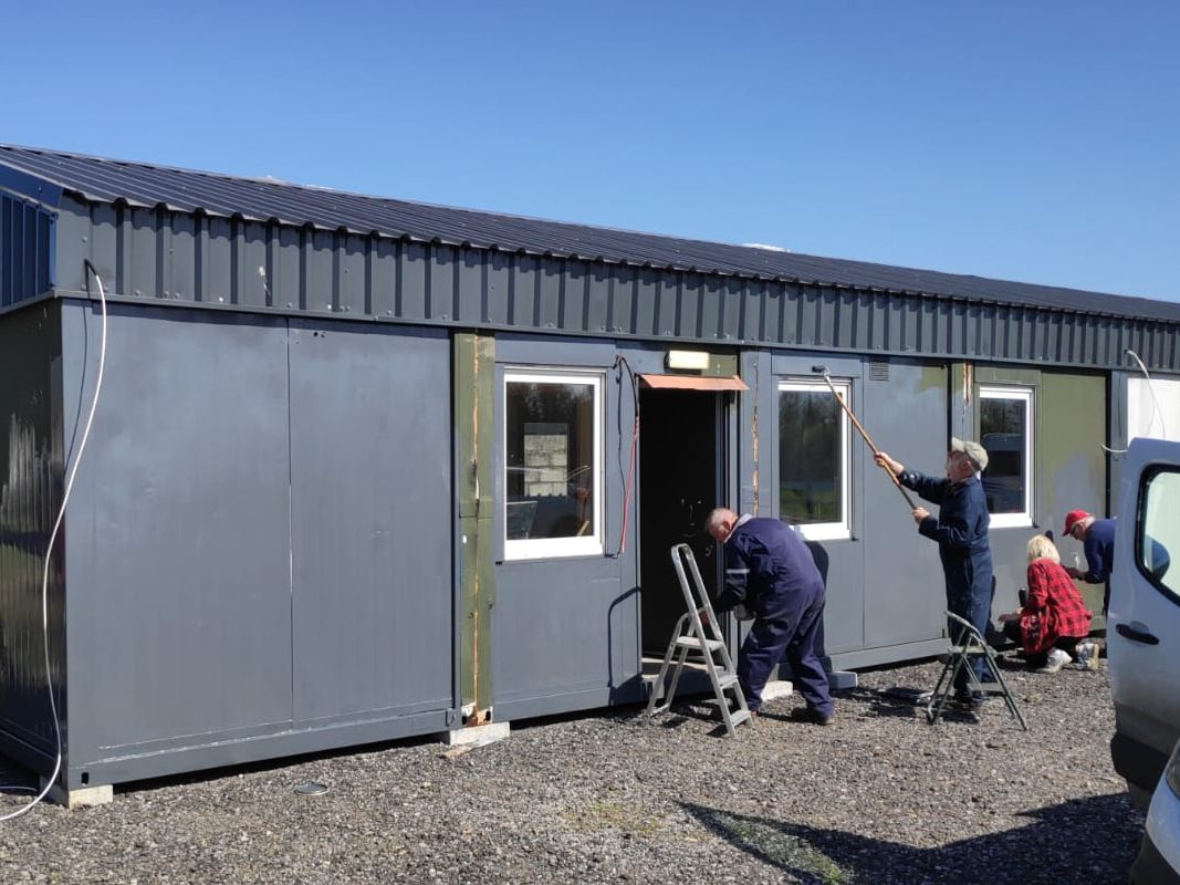 Rathkeale and District Community Men’s Shed