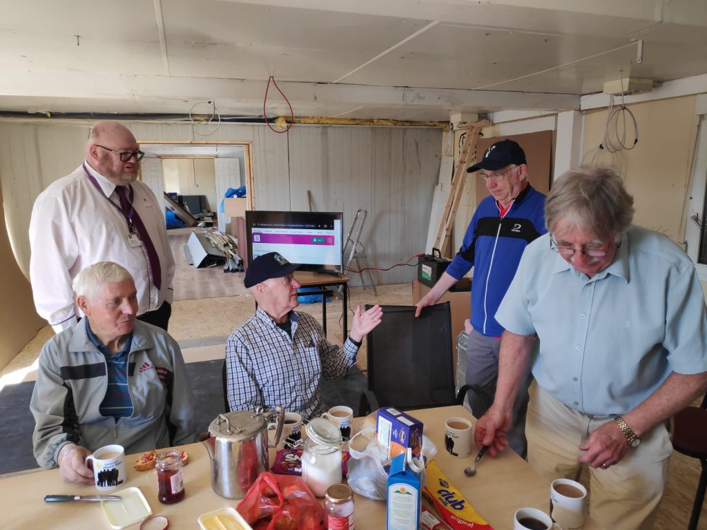 Rathkeale and District Community Men’s Shed